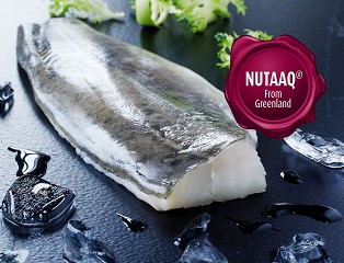 Nutaaq Cod Fillets (skin on, pin bone in)