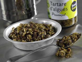 Seaweed Tartare