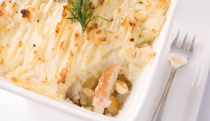 The Humble Fish Pie