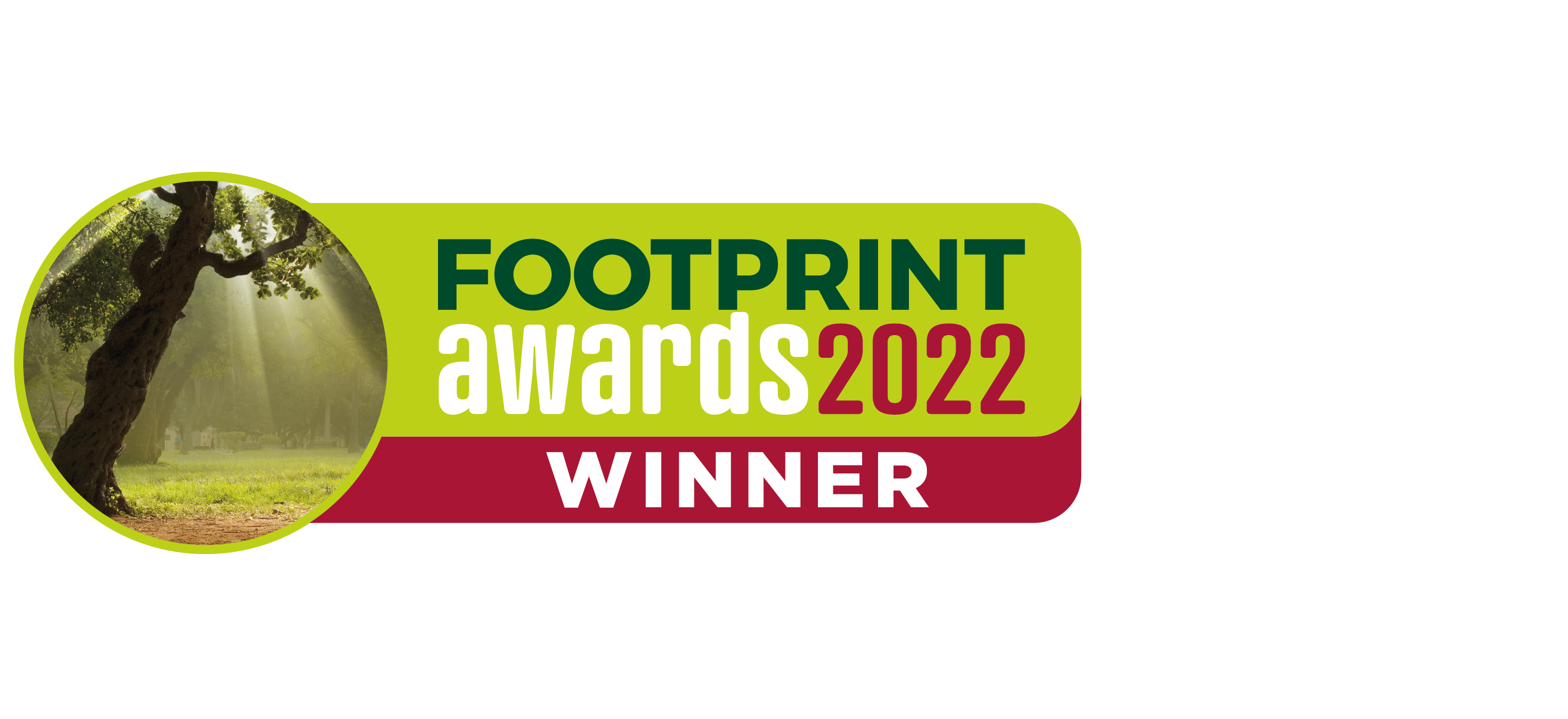 Left Footprint Awards Winner Logo 2022 003